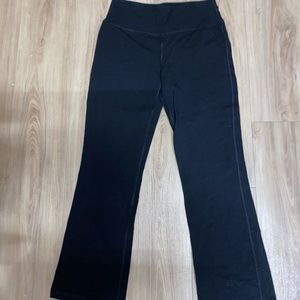 womens bootcut leggings